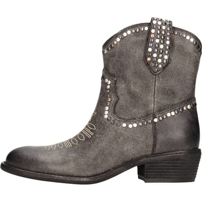 Ash Boots zwart