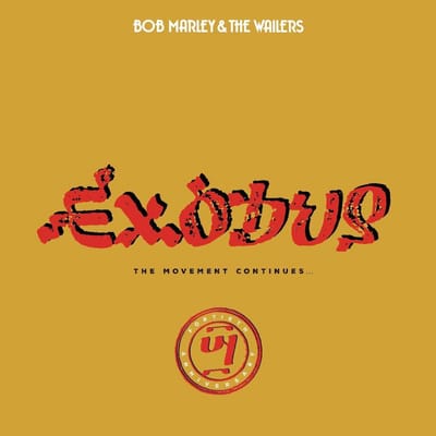 Exodus - 40 Vinyl Dubbelplaat
