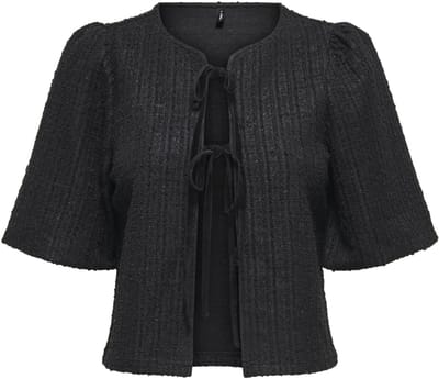 ONLY - ONLPINJA L/S BALLOON CARDIGAN JRS - Meisjes - Blouses
