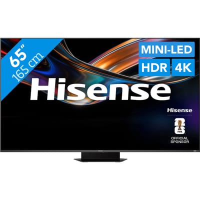 Hisense RGB Mini-led 65" UR9S (2026)