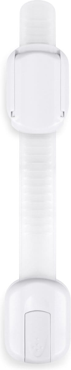 Ricokids 798100 lockeropeningsslot, 6 stuks, wit
