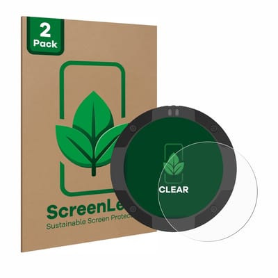 2 Stuks Screenprotector voor Beeline Moto II - Hoogwaardige Beschermfolie transparant