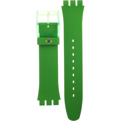 Swatch Plastic - Originals Large (41mm) SUO/SO29/SO32 ASUOZ175 SUOZ175 Entusiasmo band