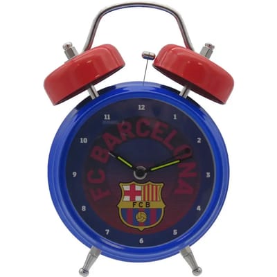 FC Barcelona Alarmklok met Hymne - Officiële clubmerchandise