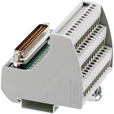 Phoenix Contact 2322171 VIP-3/SC/D37SUB/M/LED Interface module Varioface-VIP Inhoud: 1 stuk(s)