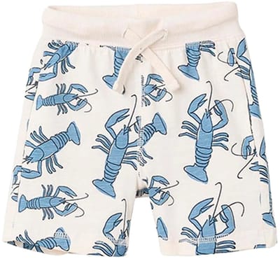 Zippy 3107102901 Korte Broek Wit 6-9 Months Jongen