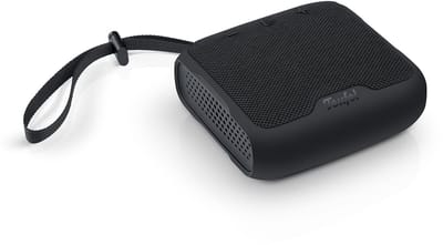Teufel BOOMSTER GO Portable Bluetooth Speaker Waterproof to IPX7 Wireless Music USB-C - Night Black