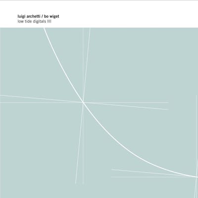 Luigi Archetti & Bo Wiget - Low Tide Digitals III (CD)