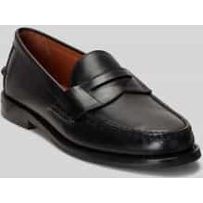 loafers van echt leer