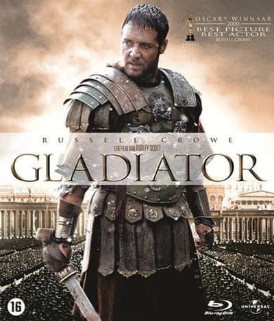 Gladiator (Blu-ray)
