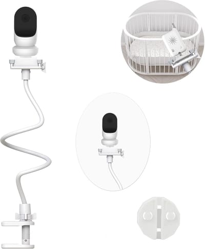 Flexibele Camera Houder voor Babyfoon - 86 cm Vloerstandaard voor Babycamera
