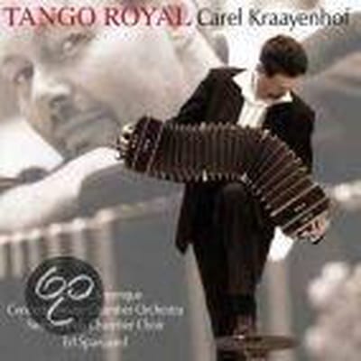 Tango Royal -SACD- (Hybride/Stereo/5.1)