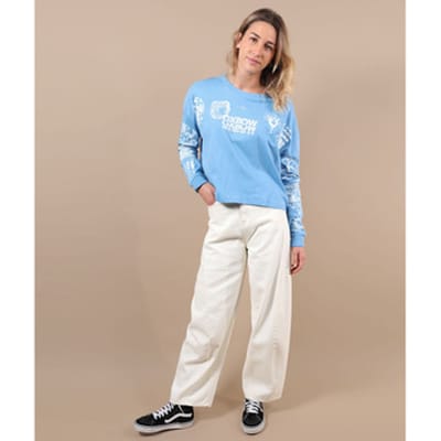 T-Shirt Lange Mouw Oxbow T-shirt met lange mouwen RANDOM