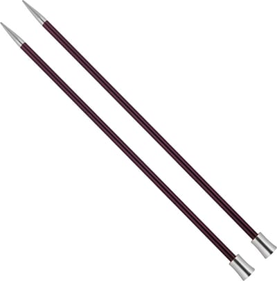 KnitPro Zing breinaalden 40cm 2.00mm - 12.00mm