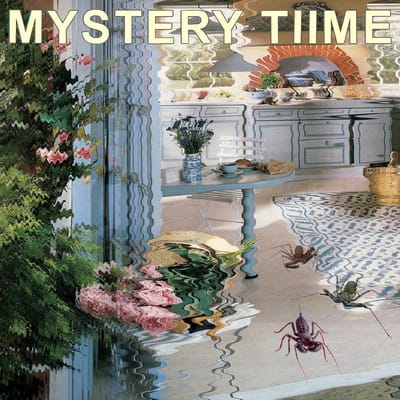 Mystery Tiime - Maudlin Tales Of Grief & Love (LP)