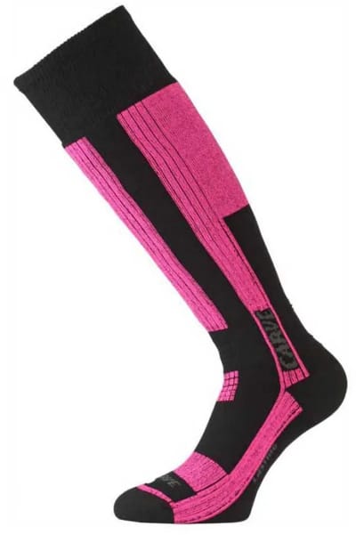 Lasting Skg 904 Lange Sokken Roze EU 38-41 Man,Vrouw