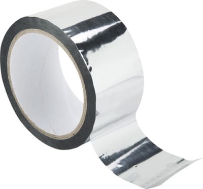 Maclean Aluminium Tape 50mm x 50m