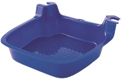 Bestway Flowclear - Voetenbad - Blauw - Voetenbad - Zwembadaccessoire - Voeten Reinigen - Zwembadwater Schoonhouden - Schilderen Van Zwembad