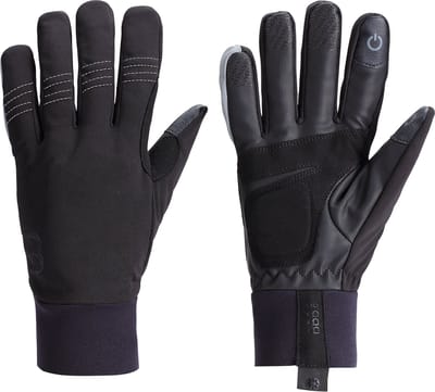 BBB Cycling ProShield Fietshandschoenen Winter - Weerbestendig en Winddicht - Touchscreen Compatibel - Handschoenen Racefiets Heren en Dames - Maat: L - BWG-39