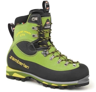 Zamberlan Expert Pro Rr Gore-tex® Wandelschoenen Groen EU 43 1/2 Man