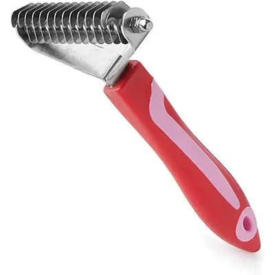 Korte Ontwirringskam Lexhis Soft Line
