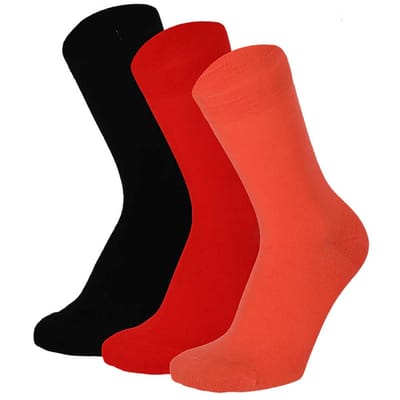 Morethansocks - Bamboe sokken - Kleurvol - Unisex - 3-Pack - Sokken heren - Sokken dames - Bamboe sokken
