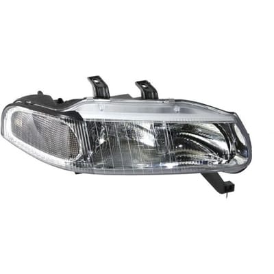 Koplampen DEPO 882-1110R-LD-EM