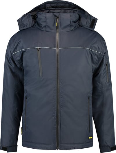 Tricorp Midi Parka - Workwear - 402004 - navy - maat 3XL