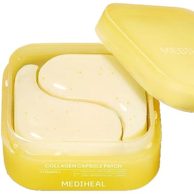 [MEDIHEAL] Collageen Capsule Patch Vitamine C 60EA