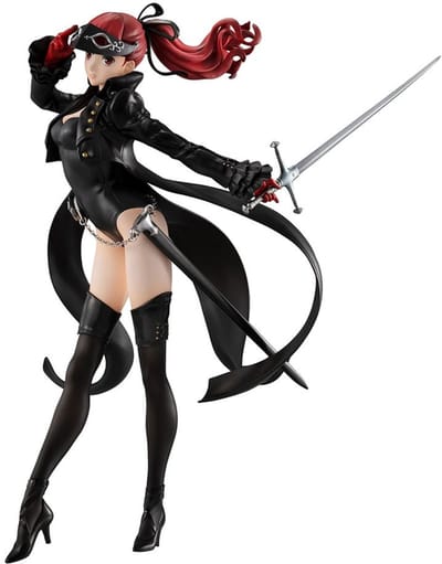 Persona 5 Royal Lucrea PVC Statue Yoshizawa Kasumi 22 cm