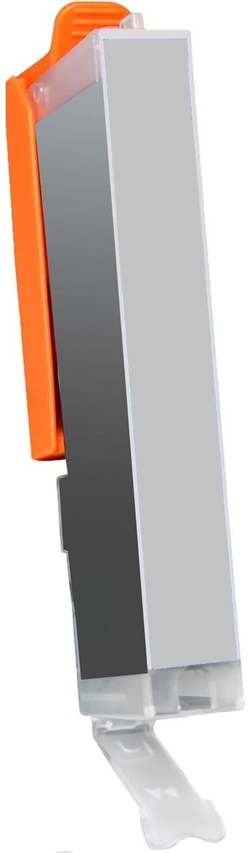 Huismerk geschikt voor Canon CLI-571 XL Inktcartridge Grijs - MG7750 - MG7751 - M7752 - MG7753 - TS8050 - TS9050