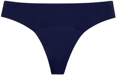 Vrouwen Menstruatie String Maat 4XL/ XXXXL Elastisch 4 Laags Ondergoed Ademend Katoen Regular Thong Taille Slipje Bamboevezel Lingerie Onderbroek Lekvrij Maandelijks Heavy Flow Snelle Absorptie Periode Maandverband Tampon