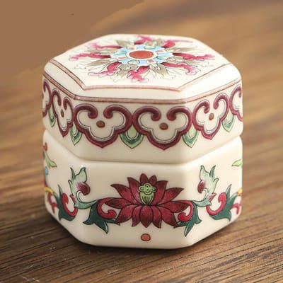 Super Min Urn voor Huisdieren – 15 ML – Keramiek – Kleine Asurn voor Hond, Kat, Vogel – Dierenurn voor Overleden Huisdieren – Wit