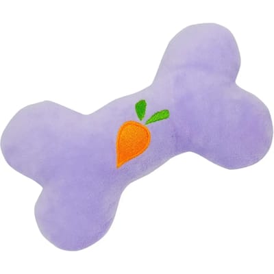 Pluche voor honden Nobby Pet Ostern Knochen