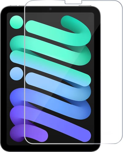 Screenprotector - Geschikt voor Apple iPad Mini 7 (2024) - 8.3 inch - 7e Generatie - Extra Sterk - Beschermglas - Gehard Glas - Tempered Glass - Screen Protector