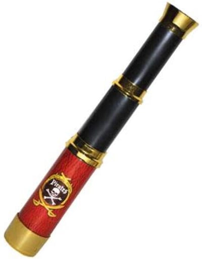 Telescoop piraat Berry 32cm