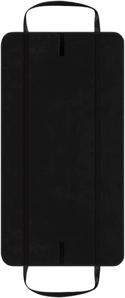 Brandhout Tas - Hout Transport - Haard & Camping - Met Handvat - 100x50cm - Zwart