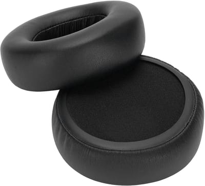 SPHProducts - Oorkussens - Memory Foam - Comfortabel geluid - Zwart - Hoofdtelefoon accessoires - Versterkt geluidsisolatie - Geschikt voor RB-M700B R