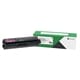Lexmark 20N2XM0 toner cartridge magenta extra hoge capaciteit (origineel)