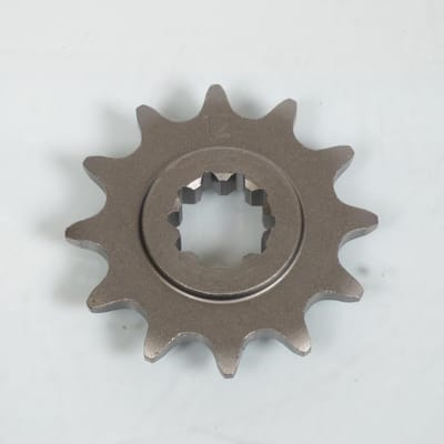 Pignon de sortie de boite Sifam pour Moto Aprilia 50 Classic 1992 à 2001 12 dents pas 415 Neuf