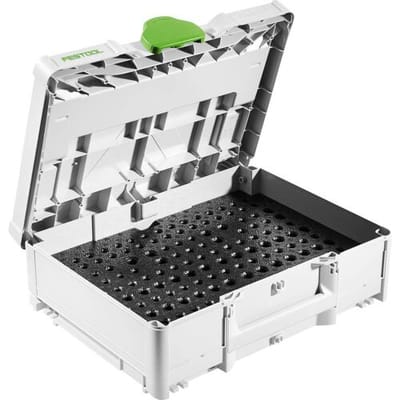 Festool SYS3-OF D8/D12 576835 Transportkist (l x b x h) 396 x 296 x 137 mm