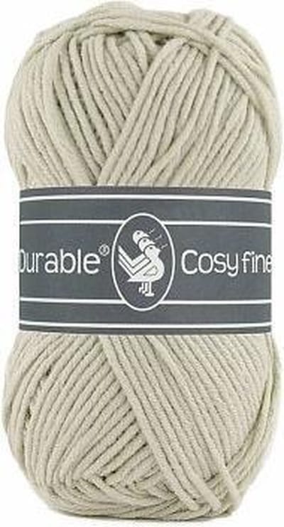 10 x Durable Cosy Fine Linnen (2212)