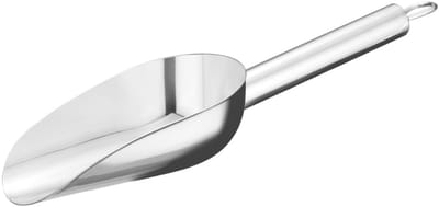 Bar Up Serie - IJsschep - Roestvrij Staal - 0.11 L - Uitschuifbare Hanger