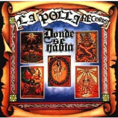Donde Se Habla - La Polla Records