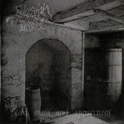 Elysian Blaze - Cold Walls And Apparitions (CD)