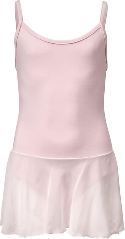 Papillon - Balletpak - Meisjes - Maat 104 - Rose