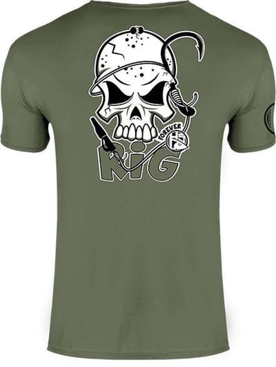 Hotspot Design Rig Forever T-shirt Met Korte Mouwen Groen L Man