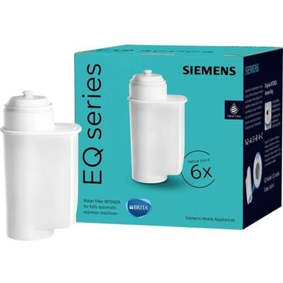 Siemens - TZ70063A BRITA Intenza Waterfilter voor volautomatische koffiemachines - EQ Series - 6 stuks