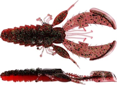 Westin CreCraw Creaturebait Sangria 6.5cm Sangria