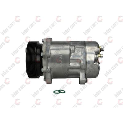 Compressor airconditioning NISSENS 89117